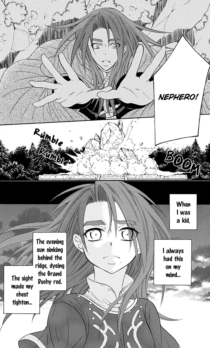 Soredemo Sekai wa Utsukushii Chapter 100 page 12 - Chapter 100