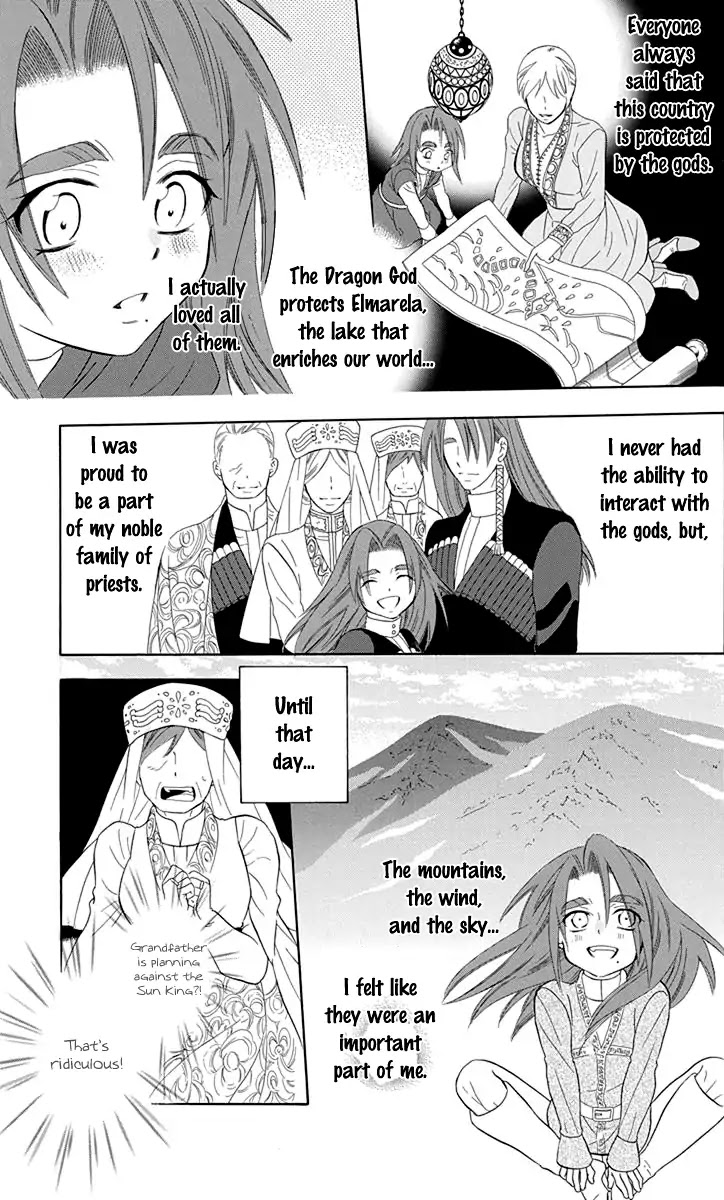 Soredemo Sekai wa Utsukushii Chapter 100 page 13 - Chapter 100