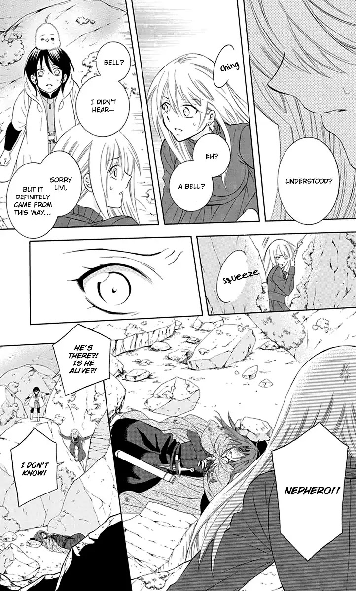 Soredemo Sekai wa Utsukushii Chapter 100 page 17 - Chapter 100