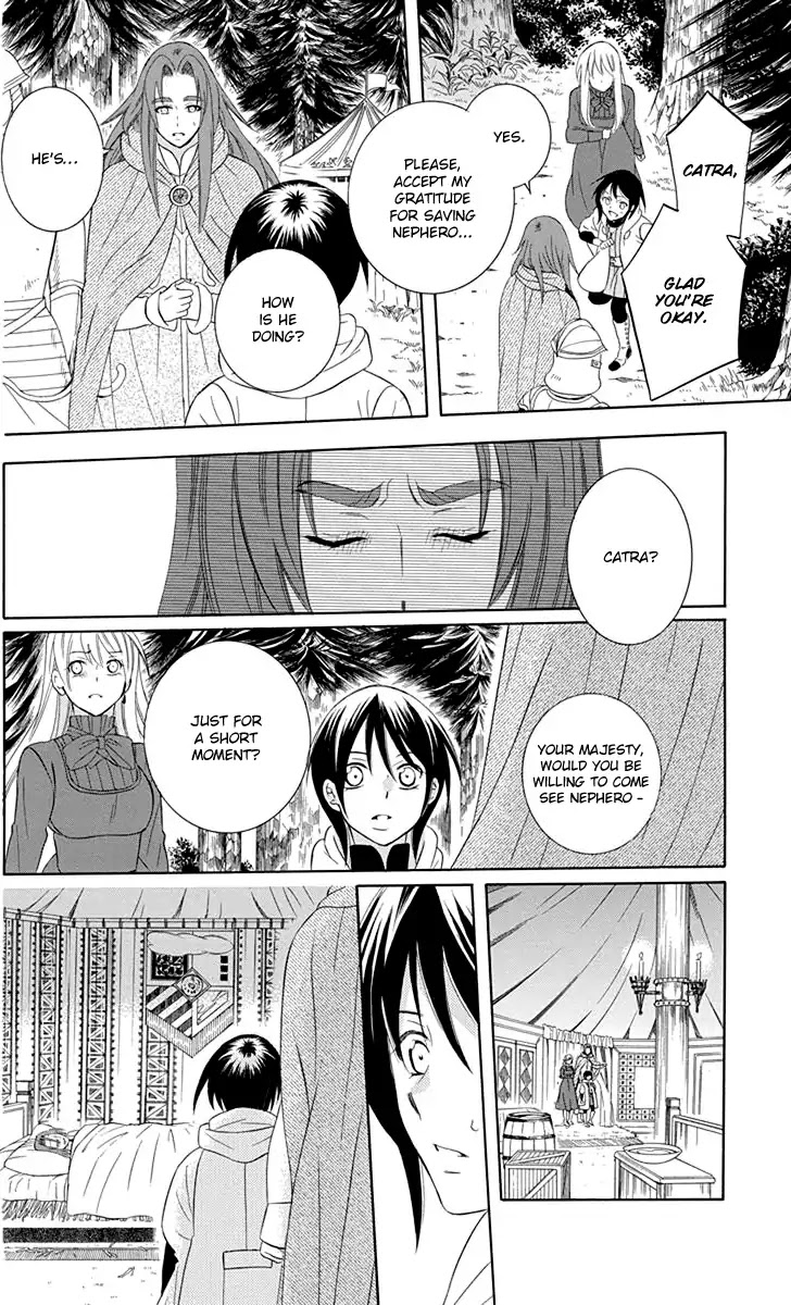 Soredemo Sekai wa Utsukushii Chapter 100 page 22 - Chapter 100