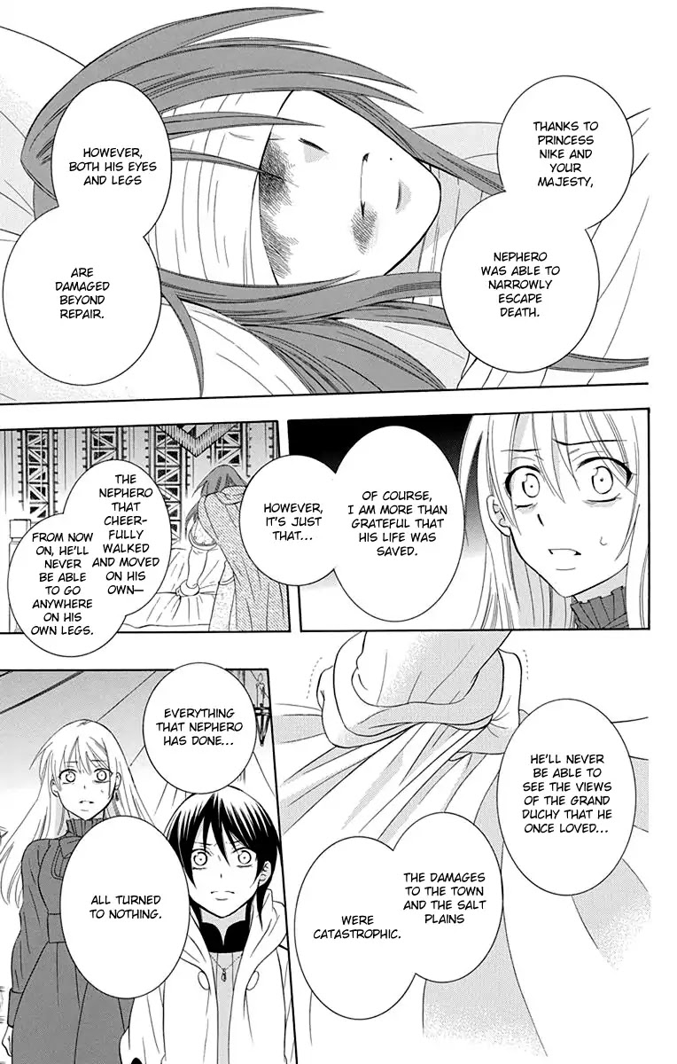 Soredemo Sekai wa Utsukushii Chapter 100 page 23 - Chapter 100
