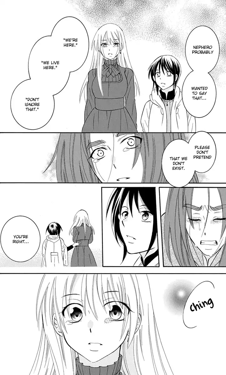 Soredemo Sekai wa Utsukushii Chapter 100 page 26 - Chapter 100