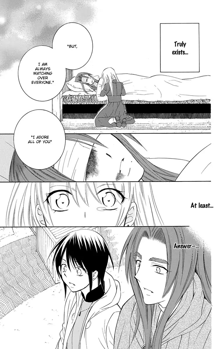 Soredemo Sekai wa Utsukushii Chapter 100 page 29 - Chapter 100