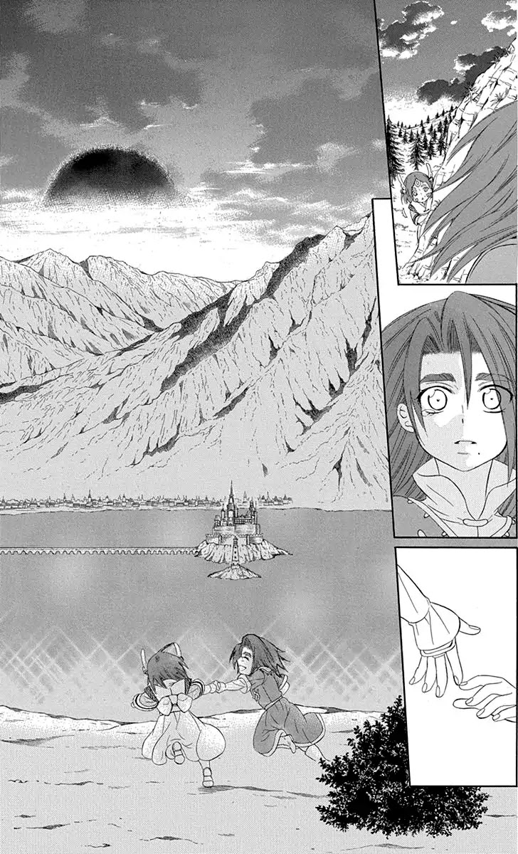 Soredemo Sekai wa Utsukushii Chapter 100 page 31 - Chapter 100