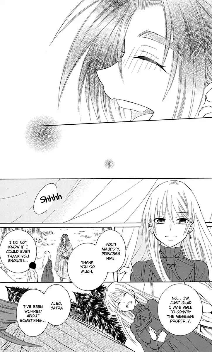 Soredemo Sekai wa Utsukushii Chapter 100 page 32 - Chapter 100