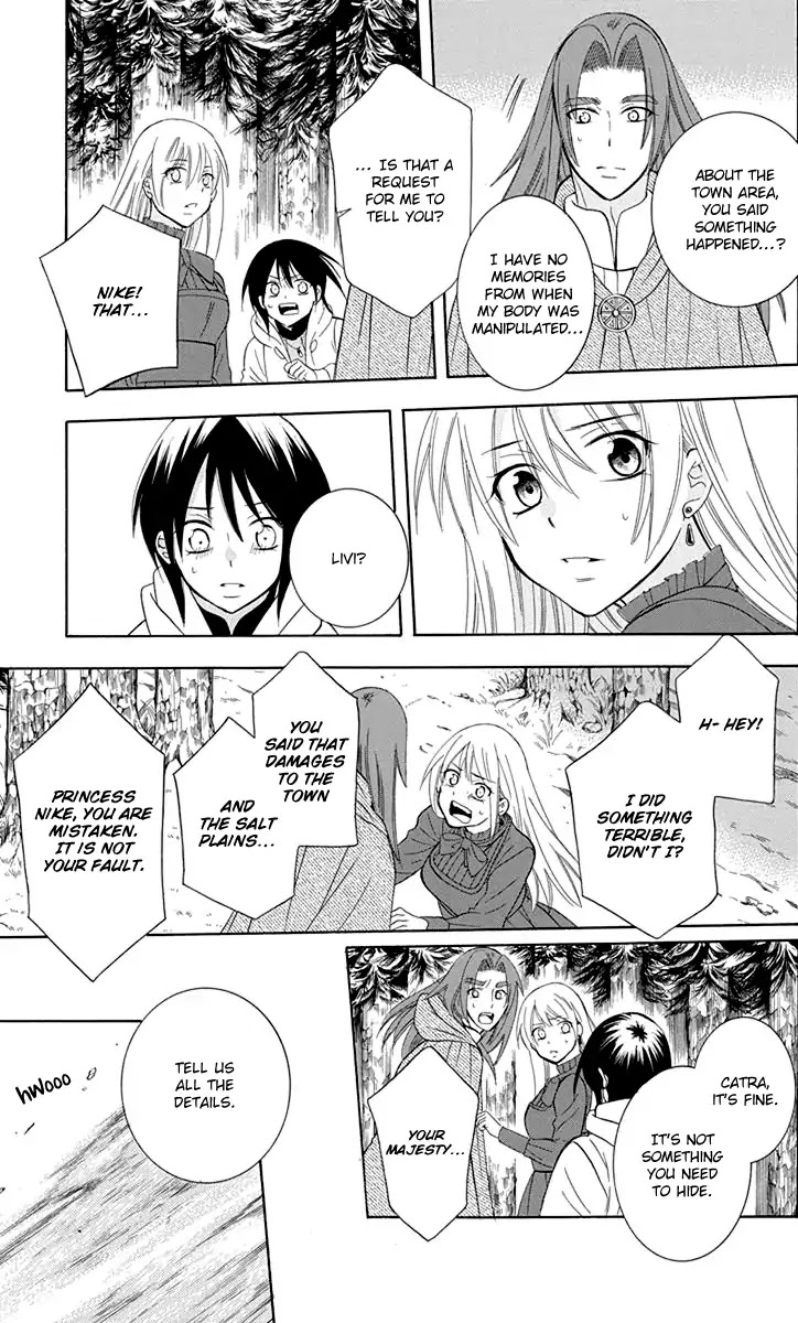 Soredemo Sekai wa Utsukushii Chapter 100 page 33 - Chapter 100