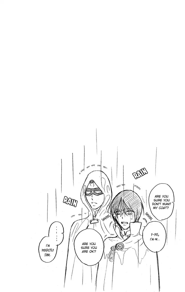 Soredemo Sekai wa Utsukushii Chapter 100 page 4 - Chapter 100