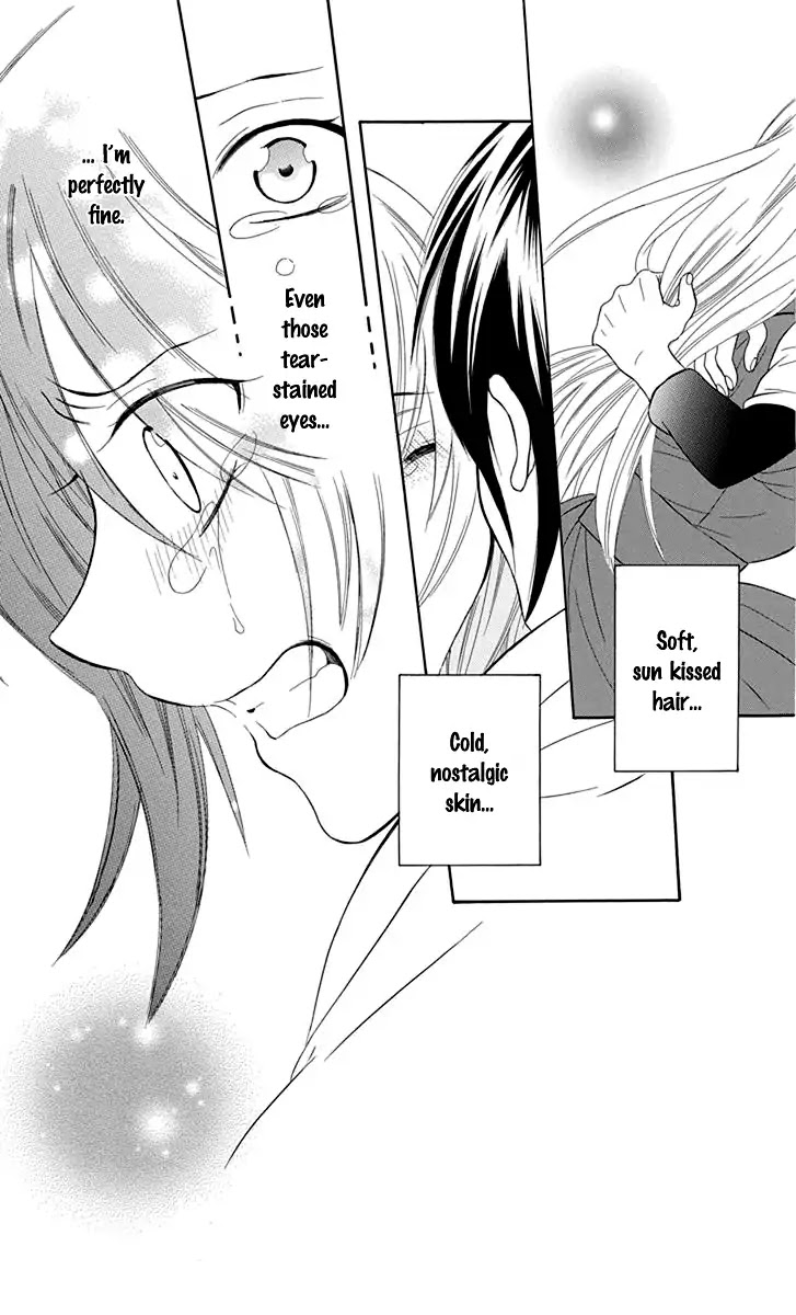 Soredemo Sekai wa Utsukushii Chapter 100 page 5 - Chapter 100
