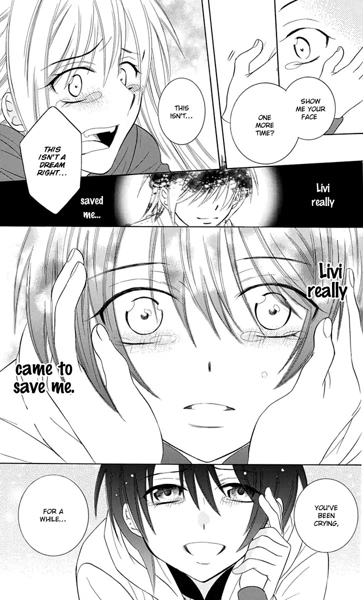 Soredemo Sekai wa Utsukushii Chapter 100 page 7 - Chapter 100