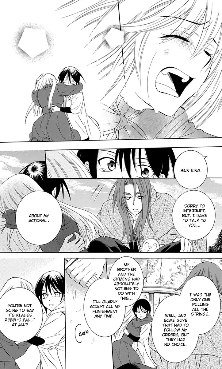 Soredemo Sekai wa Utsukushii Chapter 100 page 8 - Chapter 100