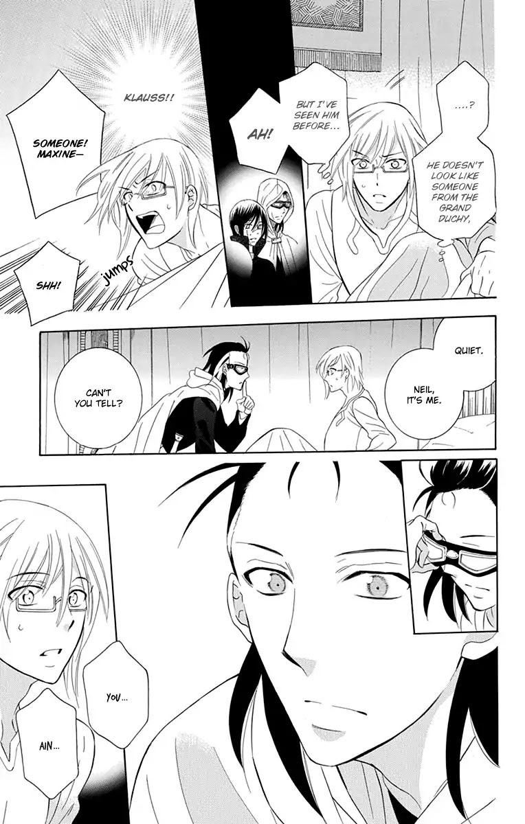 Soredemo Sekai wa Utsukushii Chapter 101 page 11 - Chapter 101