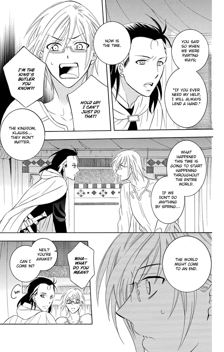 Soredemo Sekai wa Utsukushii Chapter 101 page 13 - Chapter 101