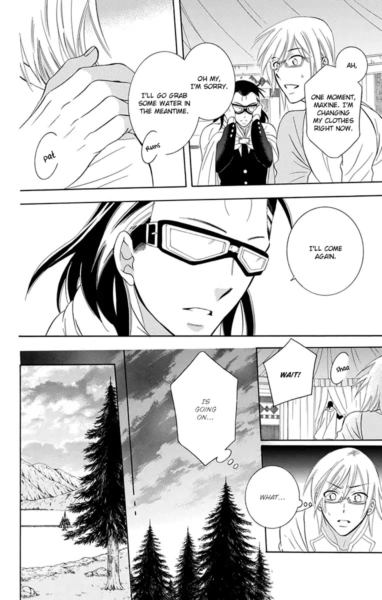 Soredemo Sekai wa Utsukushii Chapter 101 page 14 - Chapter 101