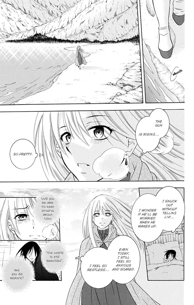 Soredemo Sekai wa Utsukushii Chapter 101 page 15 - Chapter 101