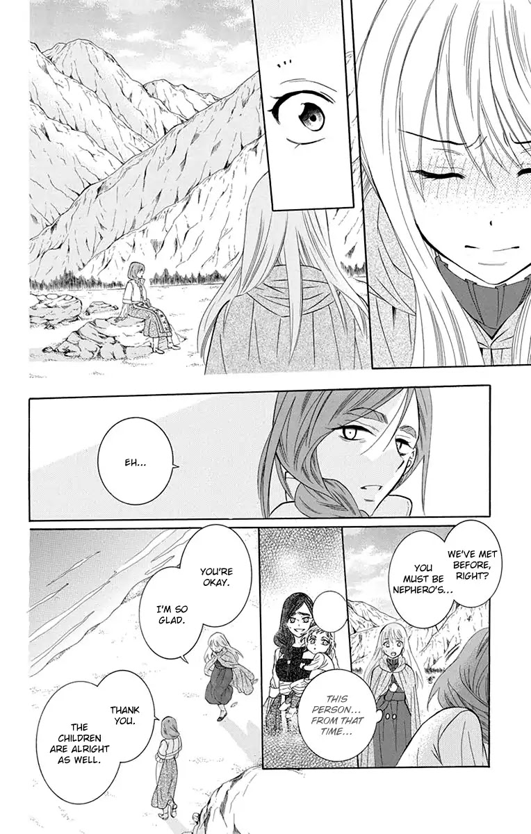 Soredemo Sekai wa Utsukushii Chapter 101 page 16 - Chapter 101