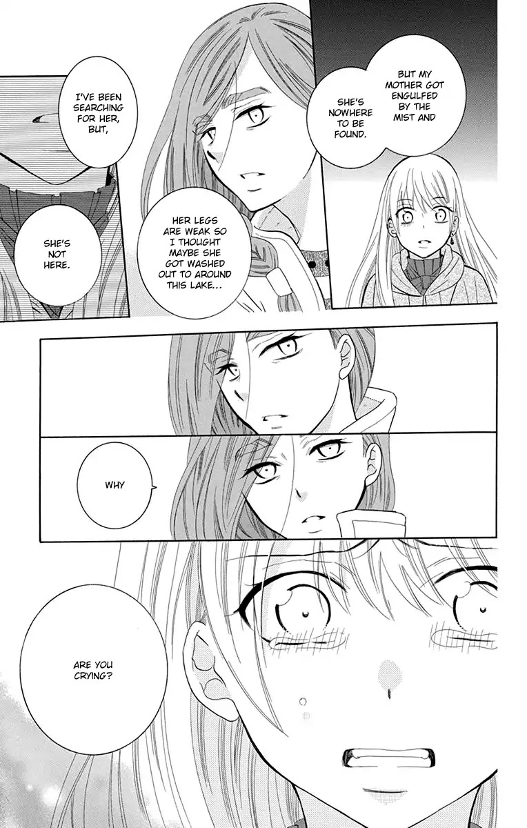 Soredemo Sekai wa Utsukushii Chapter 101 page 17 - Chapter 101