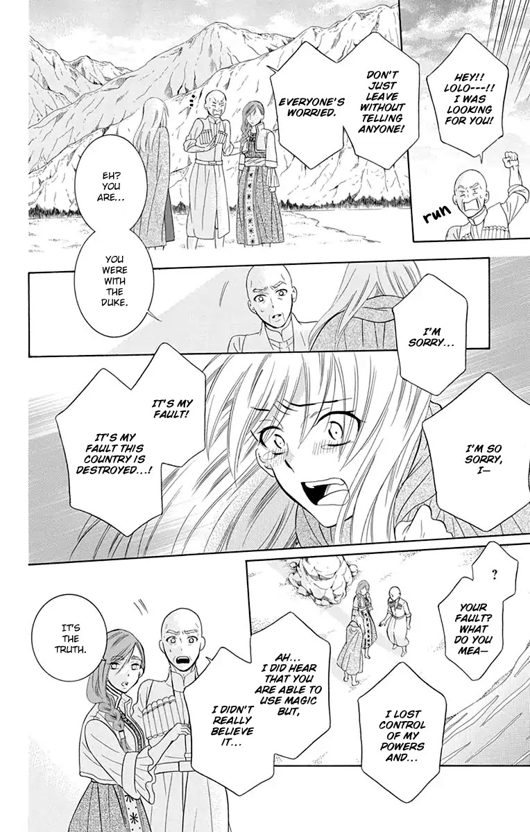 Soredemo Sekai wa Utsukushii Chapter 101 page 18 - Chapter 101