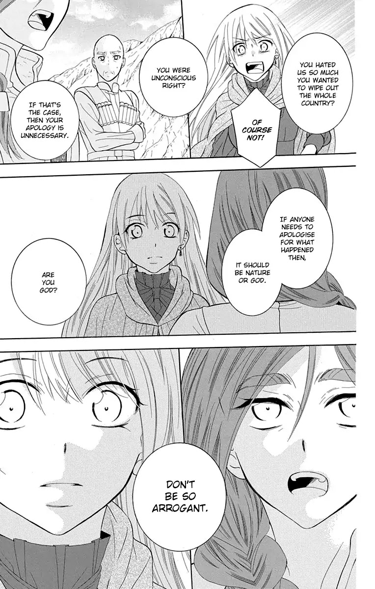 Soredemo Sekai wa Utsukushii Chapter 101 page 19 - Chapter 101