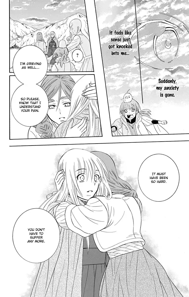 Soredemo Sekai wa Utsukushii Chapter 101 page 20 - Chapter 101