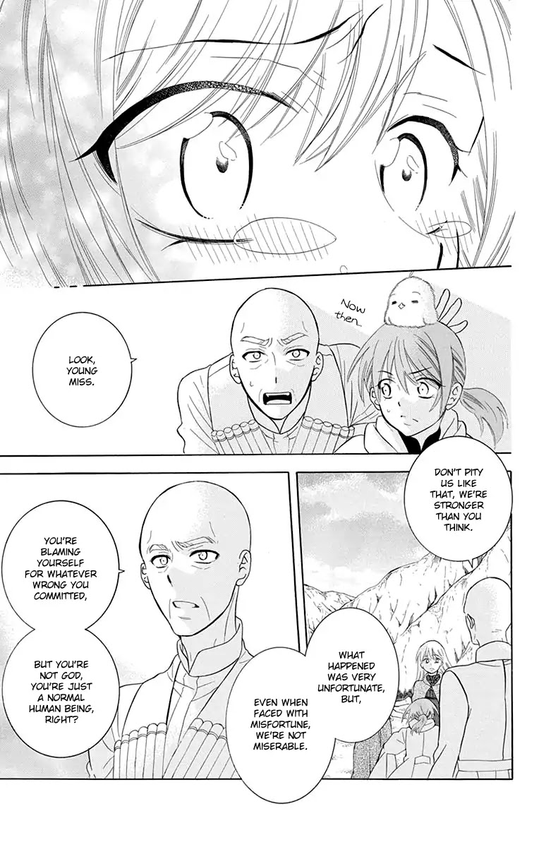 Soredemo Sekai wa Utsukushii Chapter 101 page 21 - Chapter 101