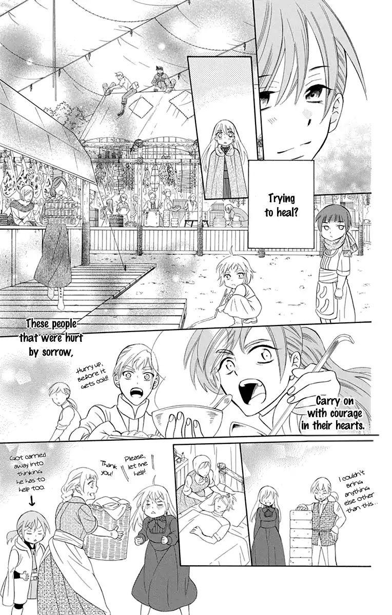 Soredemo Sekai wa Utsukushii Chapter 101 page 23 - Chapter 101