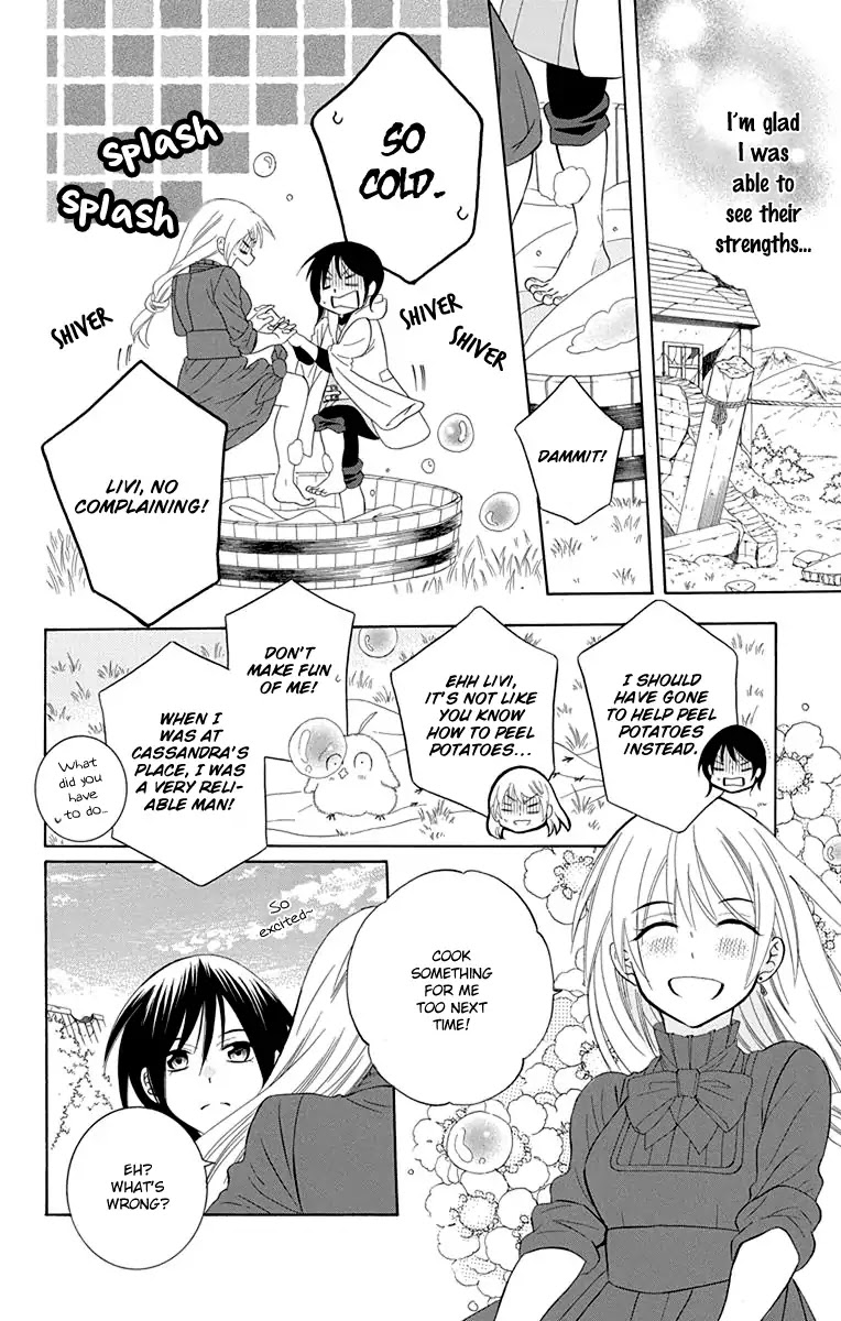 Soredemo Sekai wa Utsukushii Chapter 101 page 24 - Chapter 101