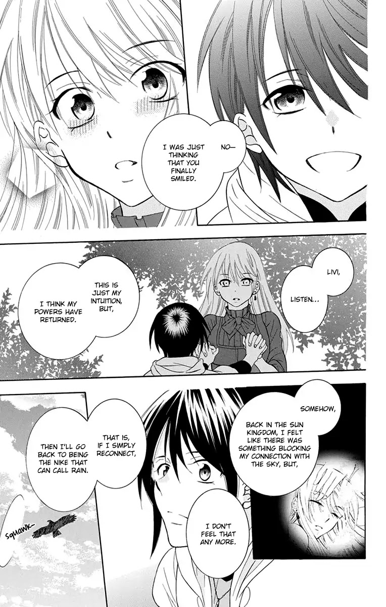 Soredemo Sekai wa Utsukushii Chapter 101 page 25 - Chapter 101