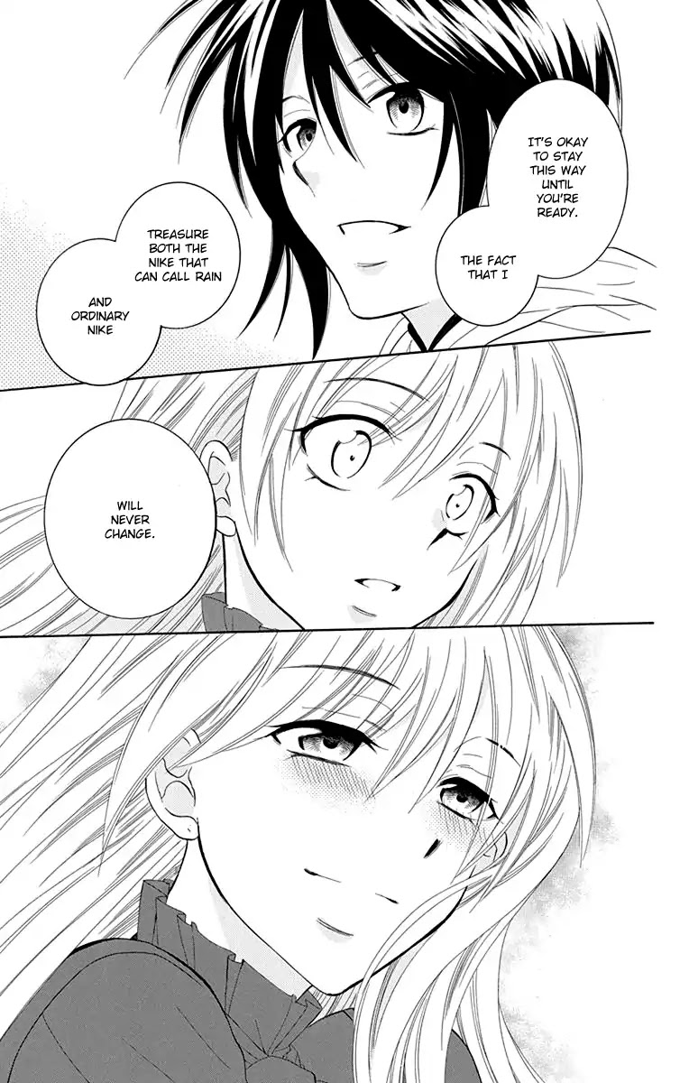 Soredemo Sekai wa Utsukushii Chapter 101 page 27 - Chapter 101