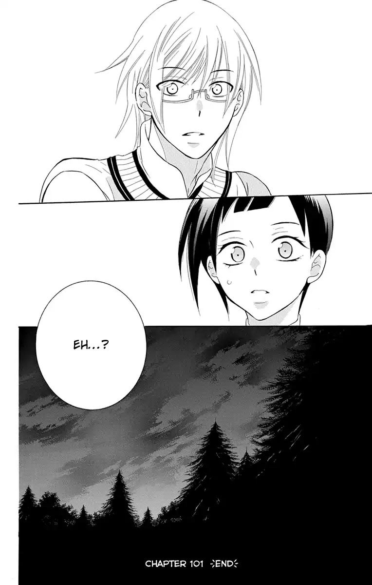Soredemo Sekai wa Utsukushii Chapter 101 page 31 - Chapter 101