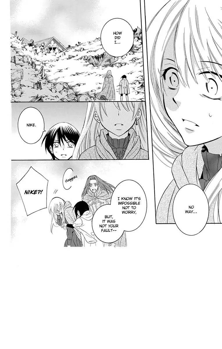 Soredemo Sekai wa Utsukushii Chapter 101 page 4 - Chapter 101