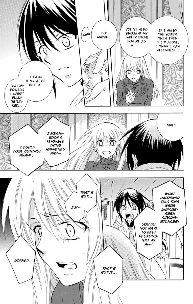 Soredemo Sekai wa Utsukushii Chapter 101 page 7 - Chapter 101