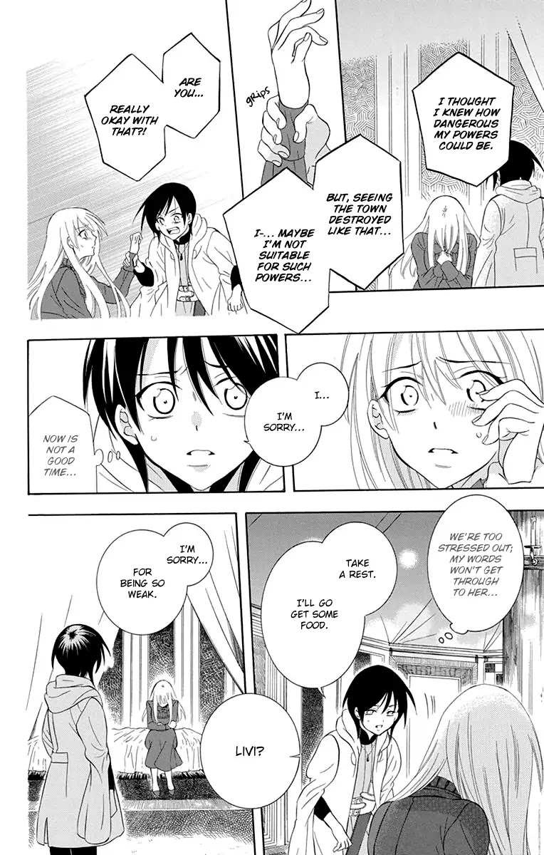 Soredemo Sekai wa Utsukushii Chapter 101 page 8 - Chapter 101