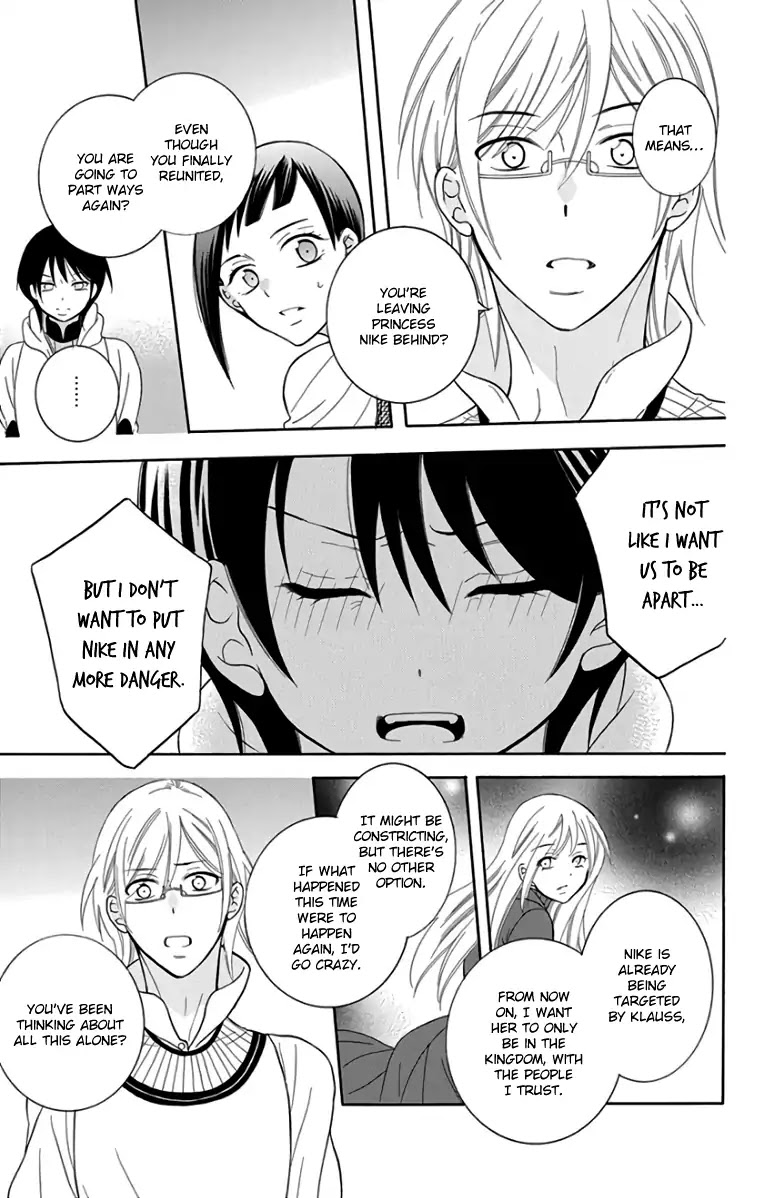 Soredemo Sekai wa Utsukushii Chapter 102 page 12 - Chapter 102