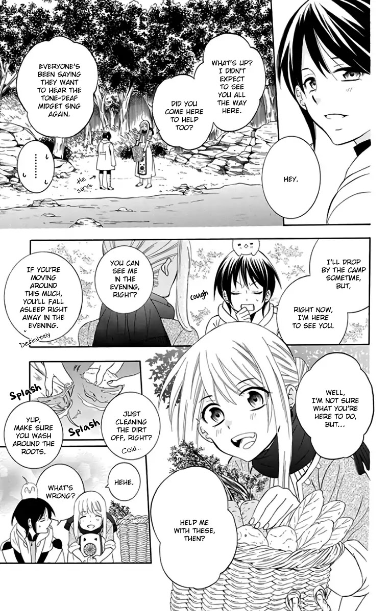 Soredemo Sekai wa Utsukushii Chapter 102 page 14 - Chapter 102