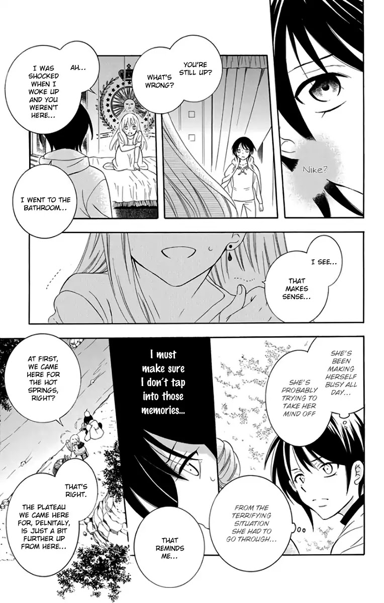 Soredemo Sekai wa Utsukushii Chapter 102 page 16 - Chapter 102