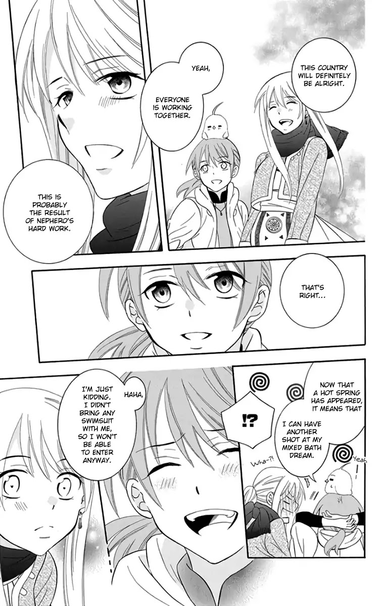Soredemo Sekai wa Utsukushii Chapter 102 page 20 - Chapter 102