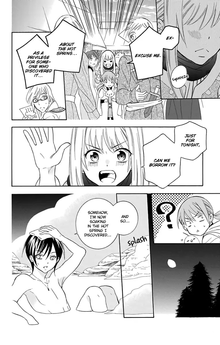 Soredemo Sekai wa Utsukushii Chapter 102 page 21 - Chapter 102