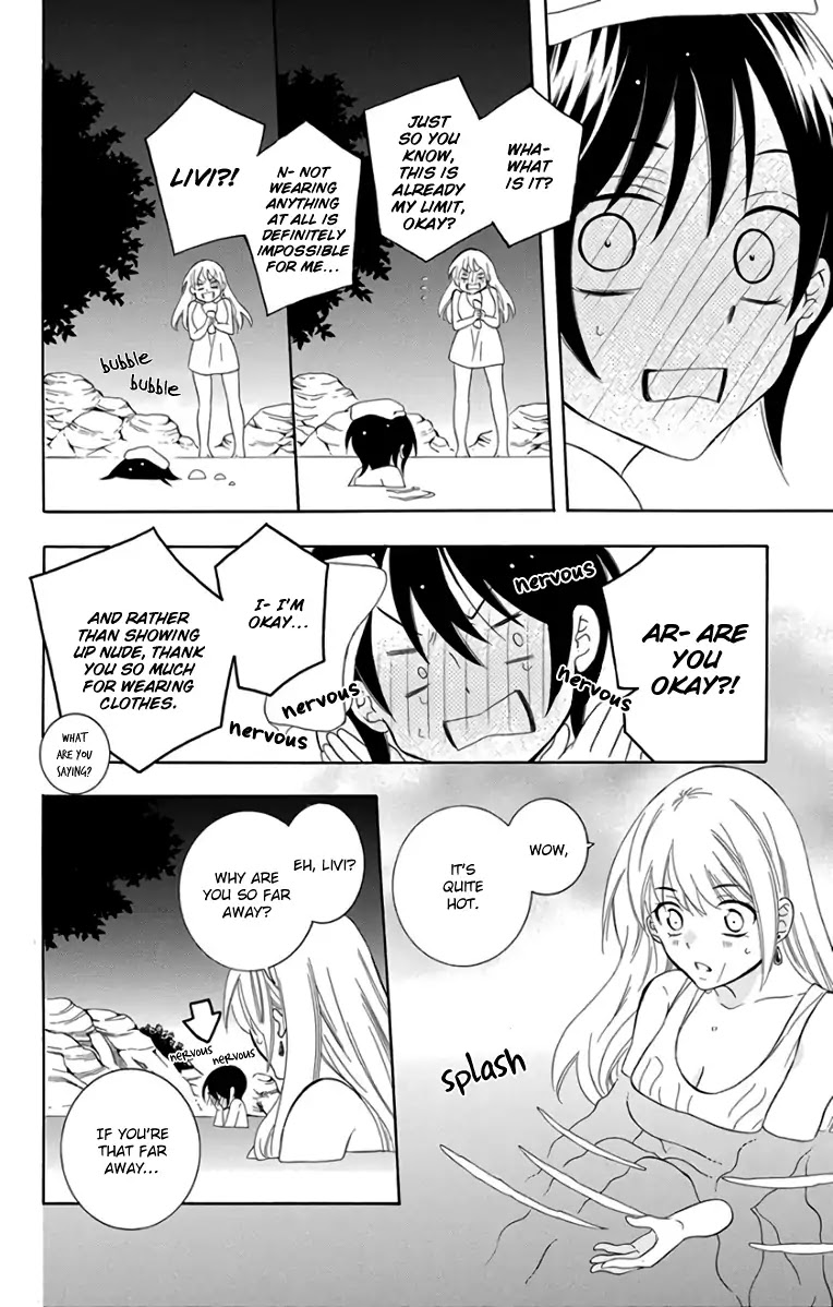 Soredemo Sekai wa Utsukushii Chapter 102 page 23 - Chapter 102