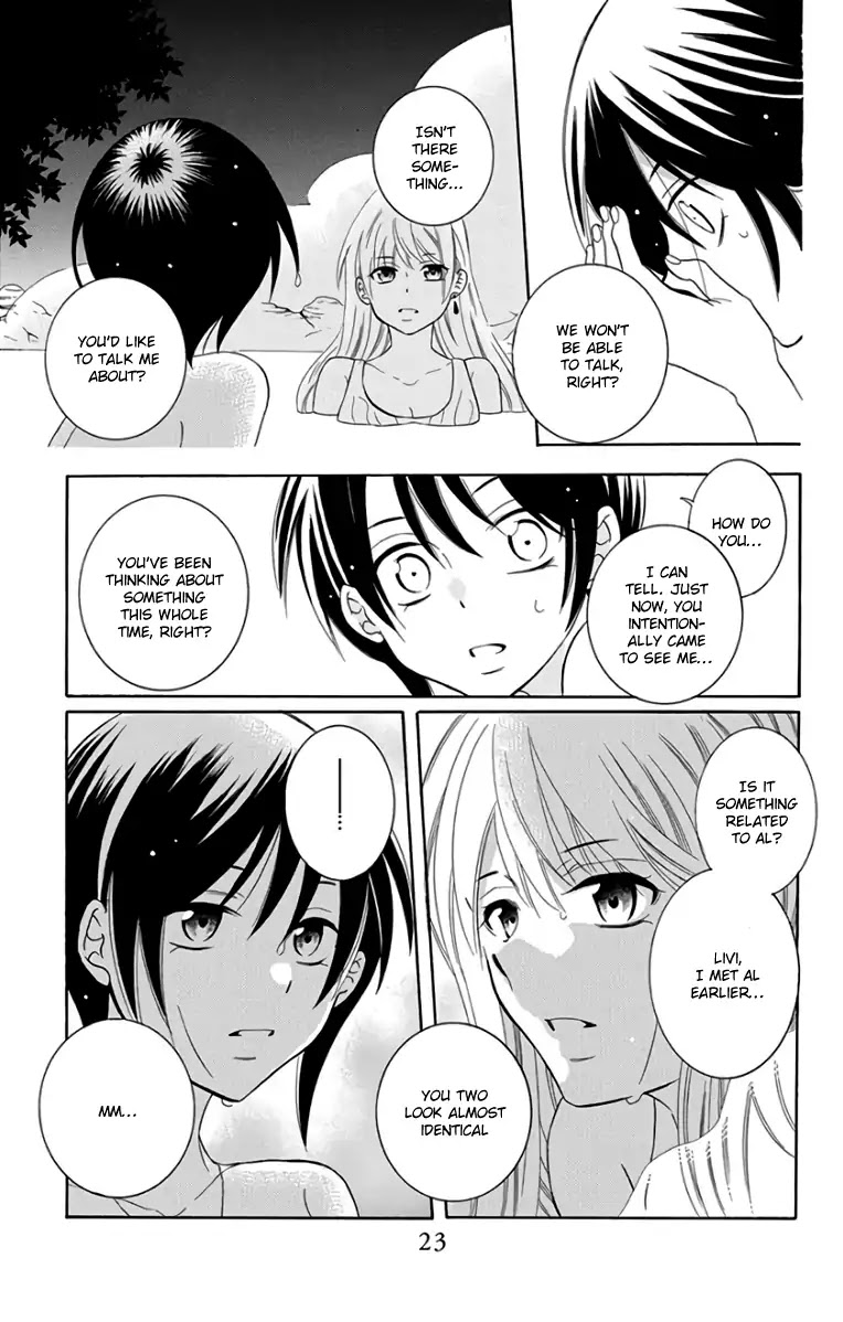 Soredemo Sekai wa Utsukushii Chapter 102 page 24 - Chapter 102