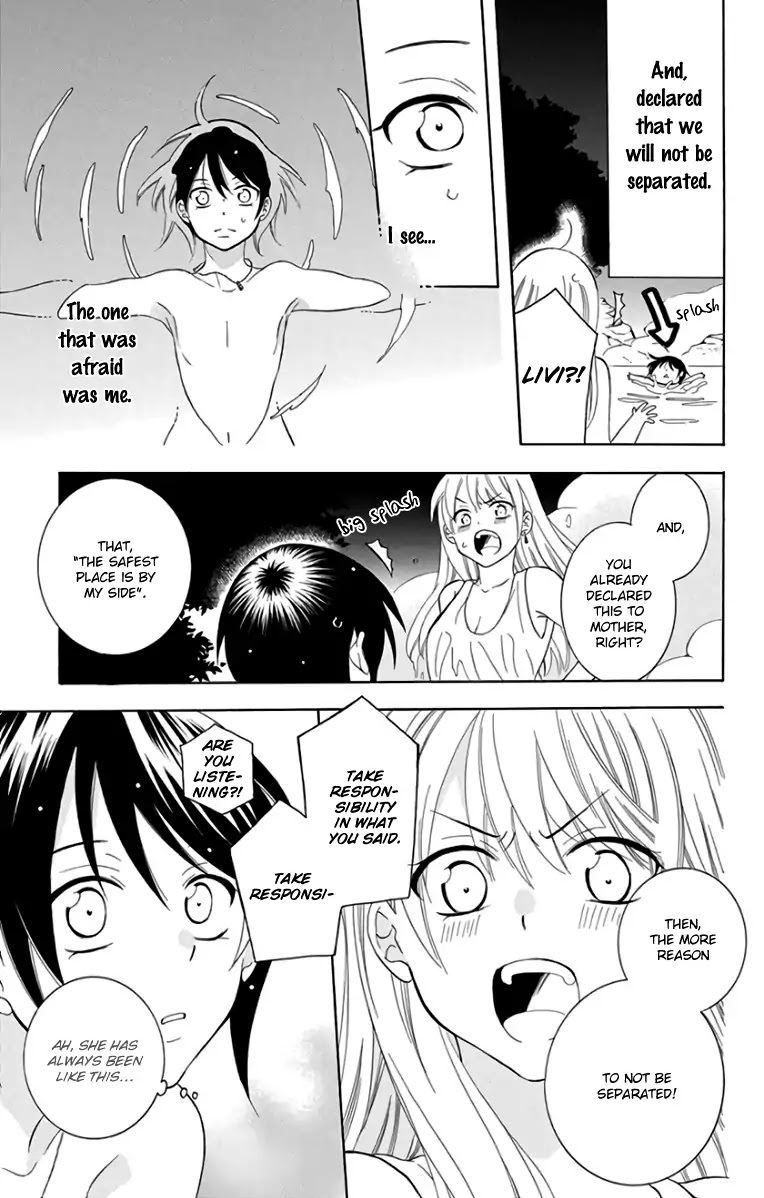 Soredemo Sekai wa Utsukushii Chapter 102 page 28 - Chapter 102