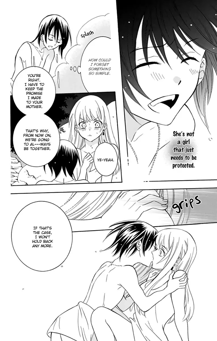 Soredemo Sekai wa Utsukushii Chapter 102 page 29 - Chapter 102