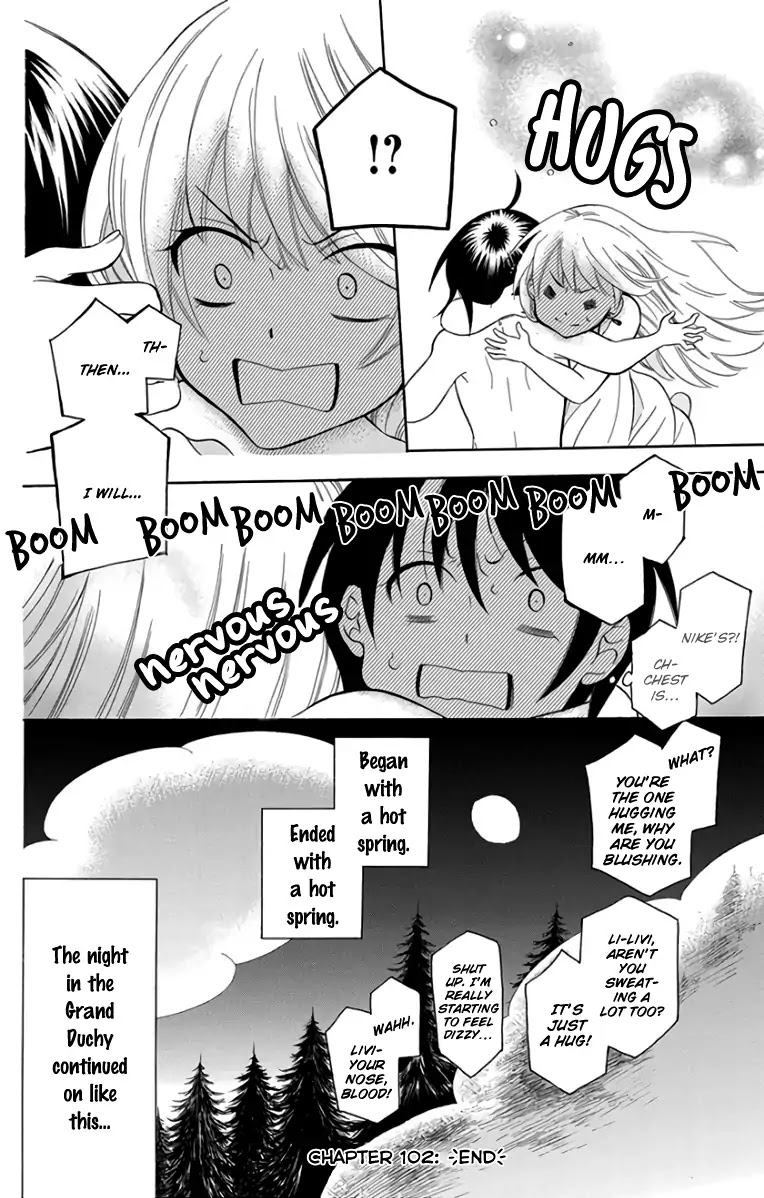 Soredemo Sekai wa Utsukushii Chapter 102 page 31 - Chapter 102