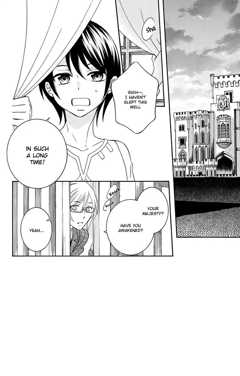 Soredemo Sekai wa Utsukushii Chapter 102 page 9 - Chapter 102
