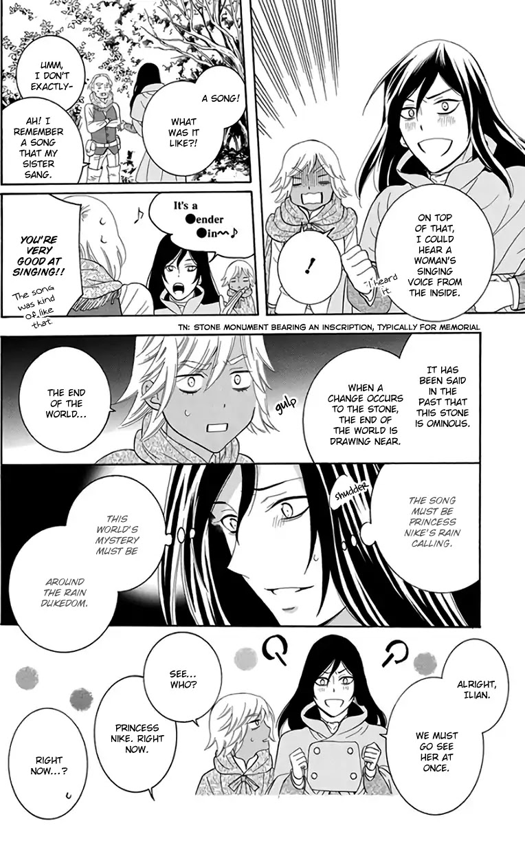 Soredemo Sekai wa Utsukushii Chapter 103 page 10 - Chapter 103