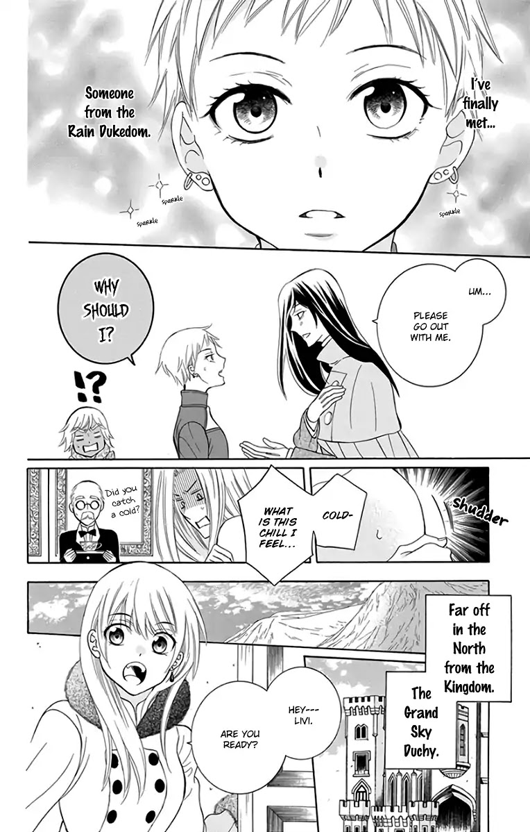Soredemo Sekai wa Utsukushii Chapter 103 page 14 - Chapter 103