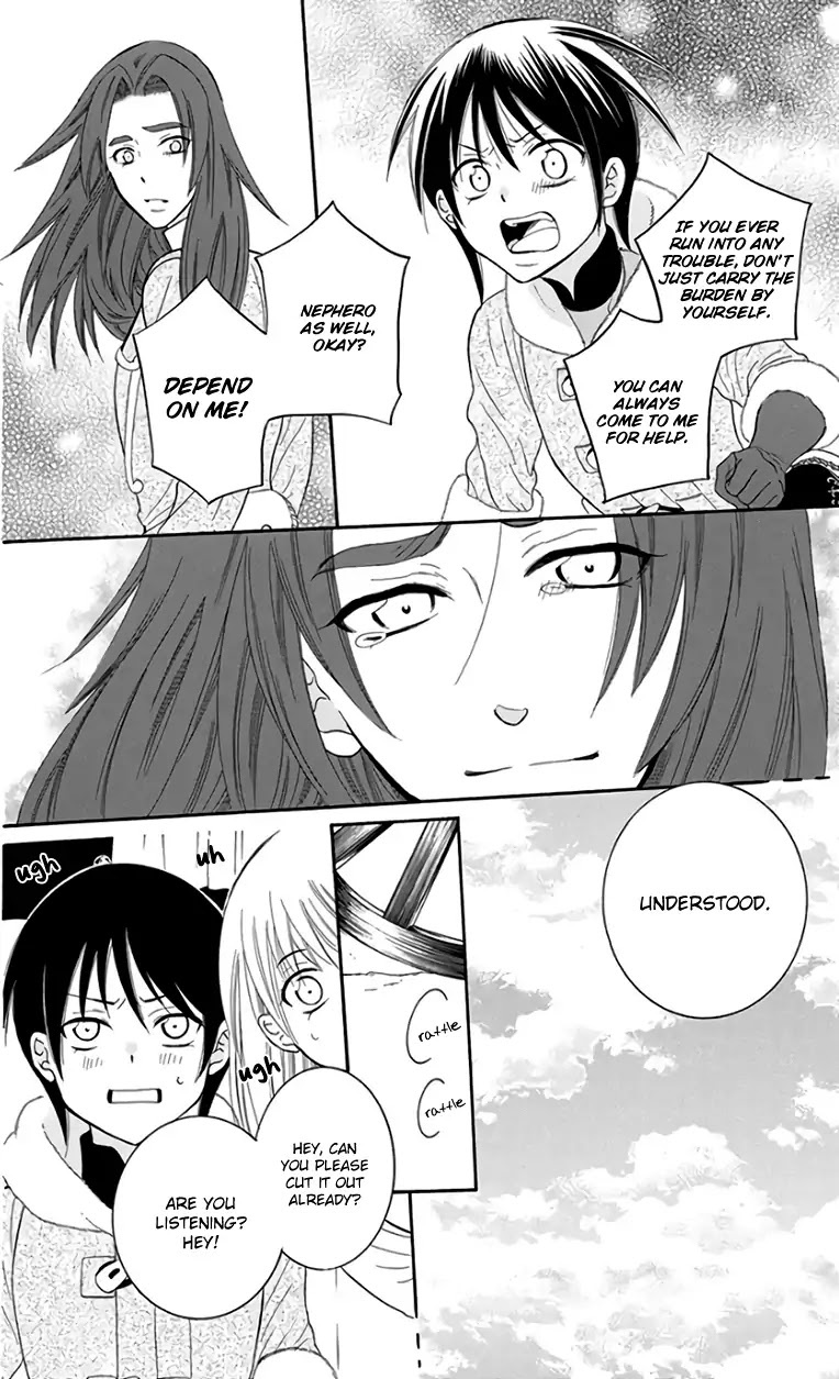 Soredemo Sekai wa Utsukushii Chapter 103 page 18 - Chapter 103