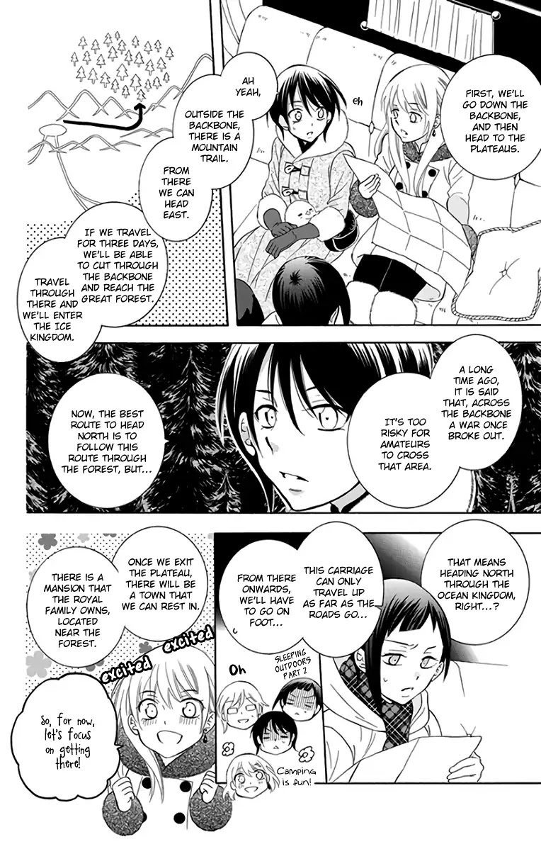 Soredemo Sekai wa Utsukushii Chapter 103 page 20 - Chapter 103