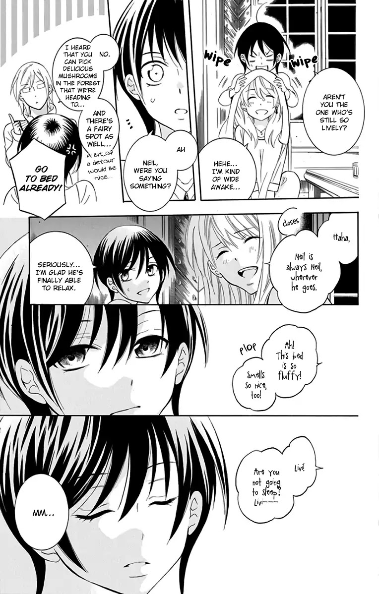 Soredemo Sekai wa Utsukushii Chapter 103 page 25 - Chapter 103