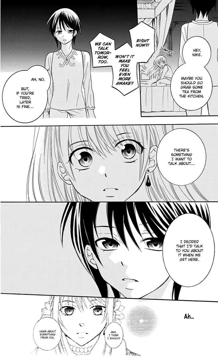 Soredemo Sekai wa Utsukushii Chapter 103 page 26 - Chapter 103