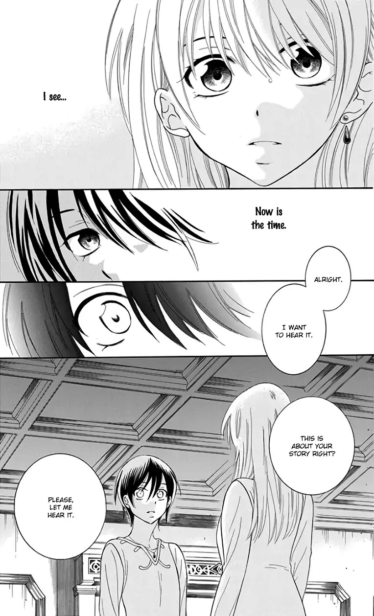Soredemo Sekai wa Utsukushii Chapter 103 page 27 - Chapter 103